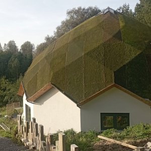 Octobre 2023 à l'installation
