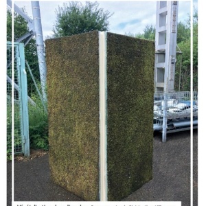 Palissade JCDecaux